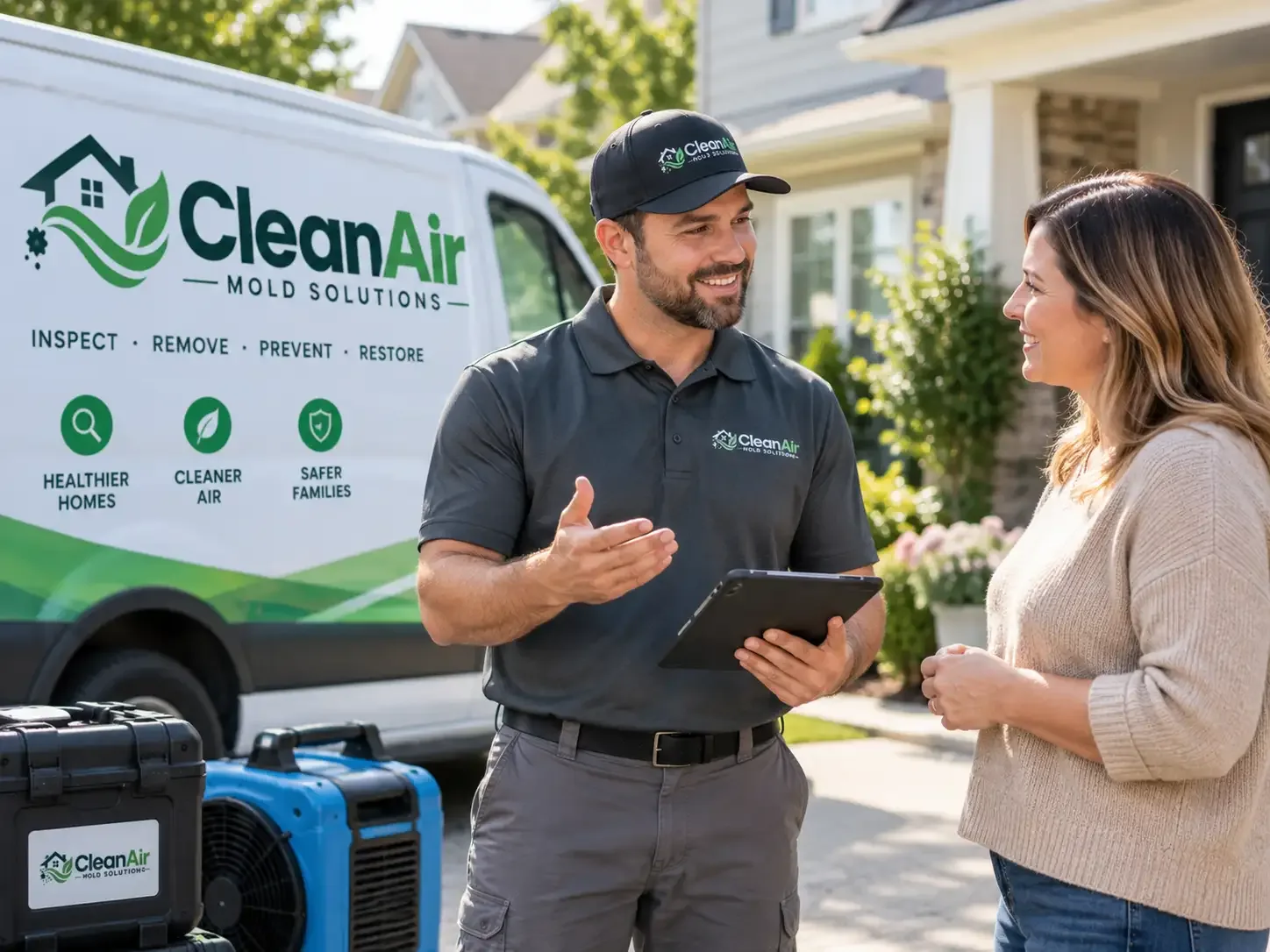 Mold Remediation Leeds, ME FAQs
